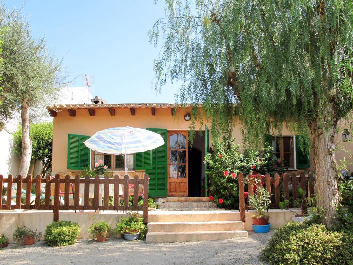 Holiday Home Sa Caseta By Interhome Santanyi Exterior photo