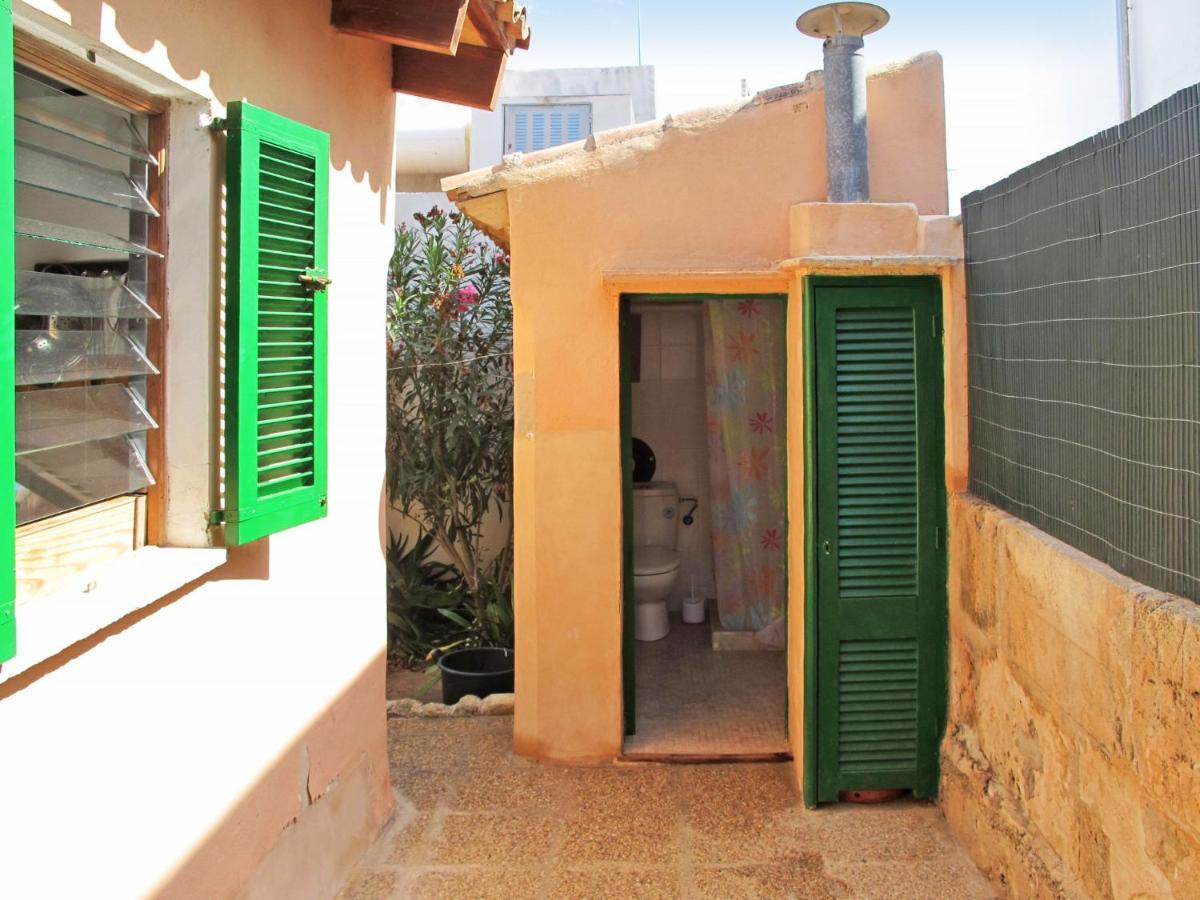 Holiday Home Sa Caseta By Interhome Santanyi Exterior photo